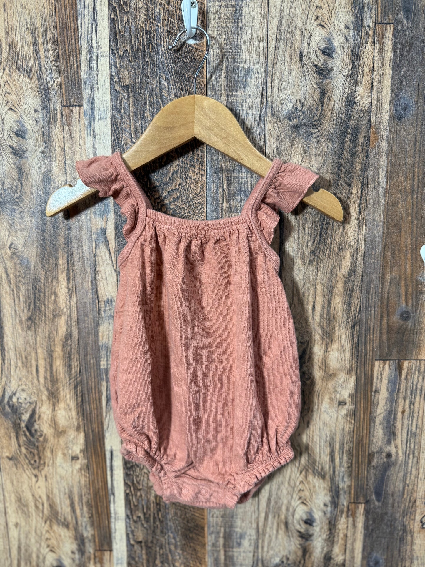 Romper, size 12m
