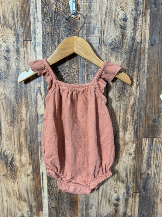 Romper, size 12m