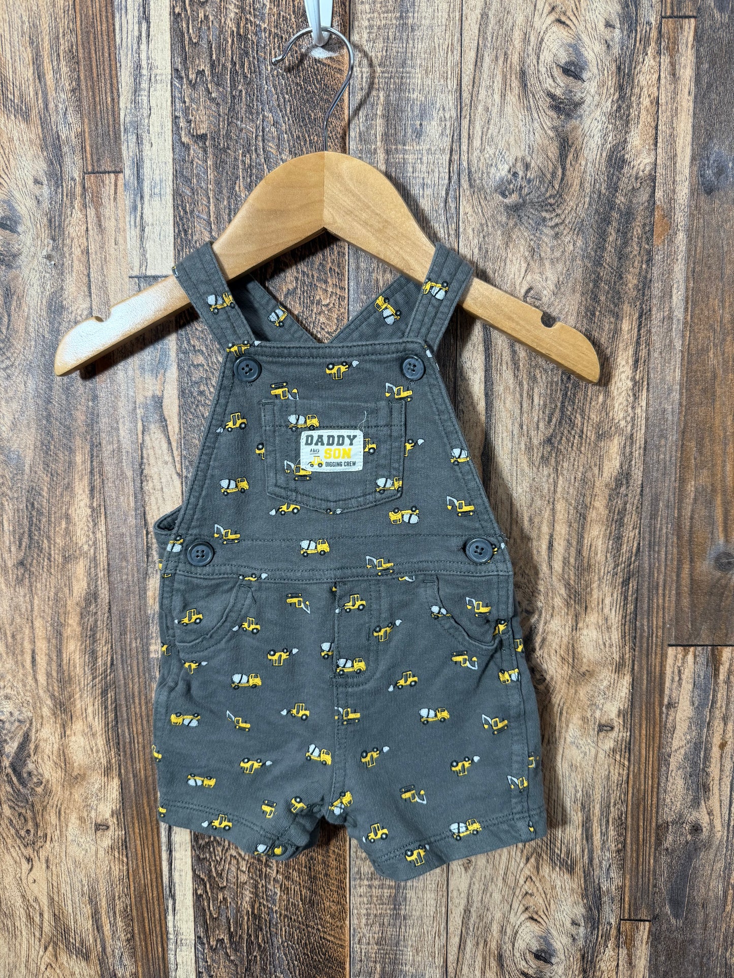 Romper, size 6m