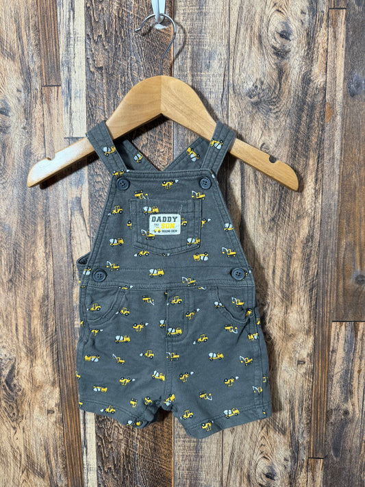 Romper, size 6m