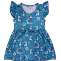 Frozen Dress, 5/6