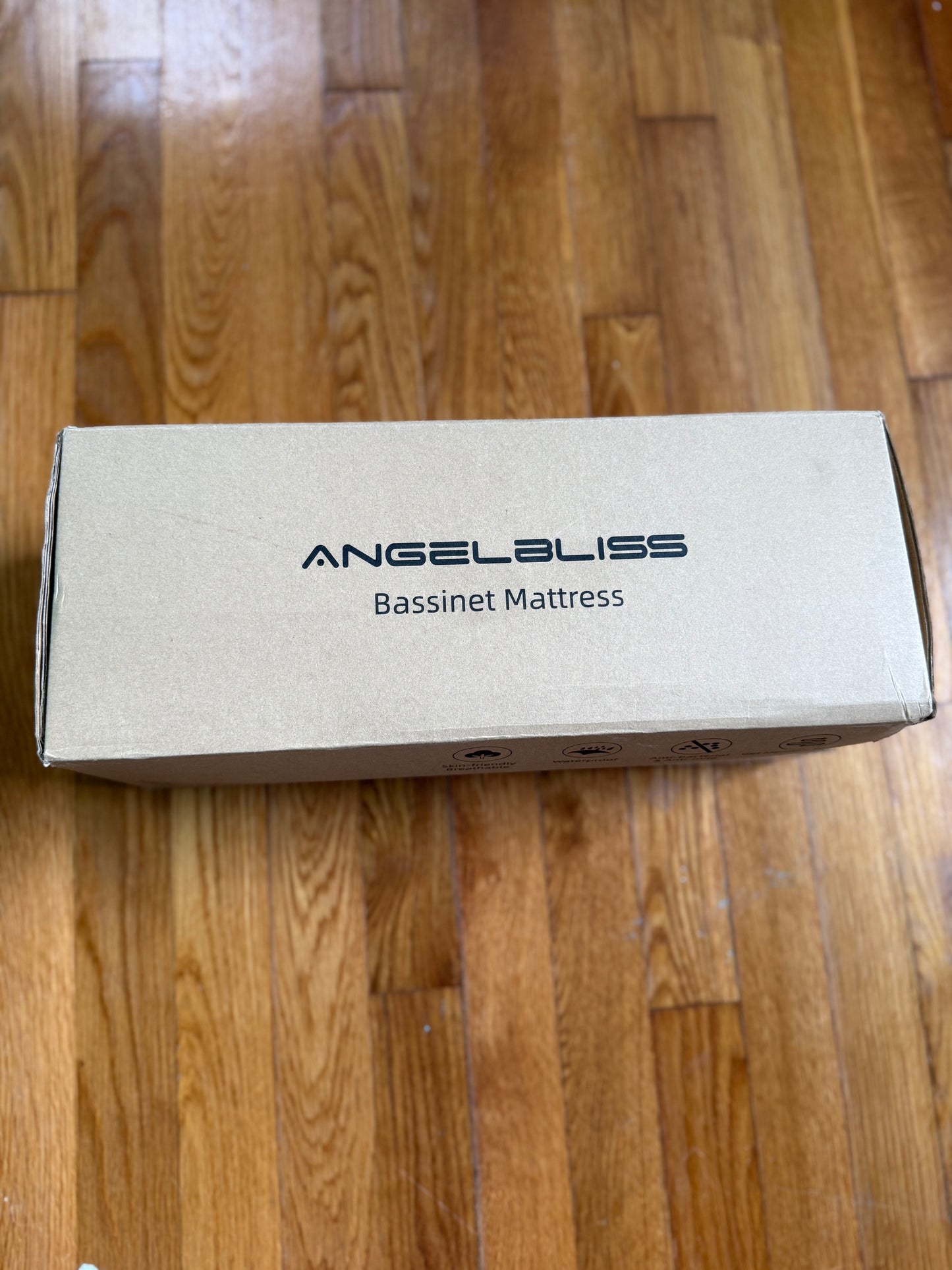 Bassinet mattress