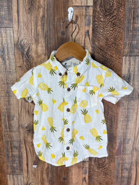 Button up, size 2t