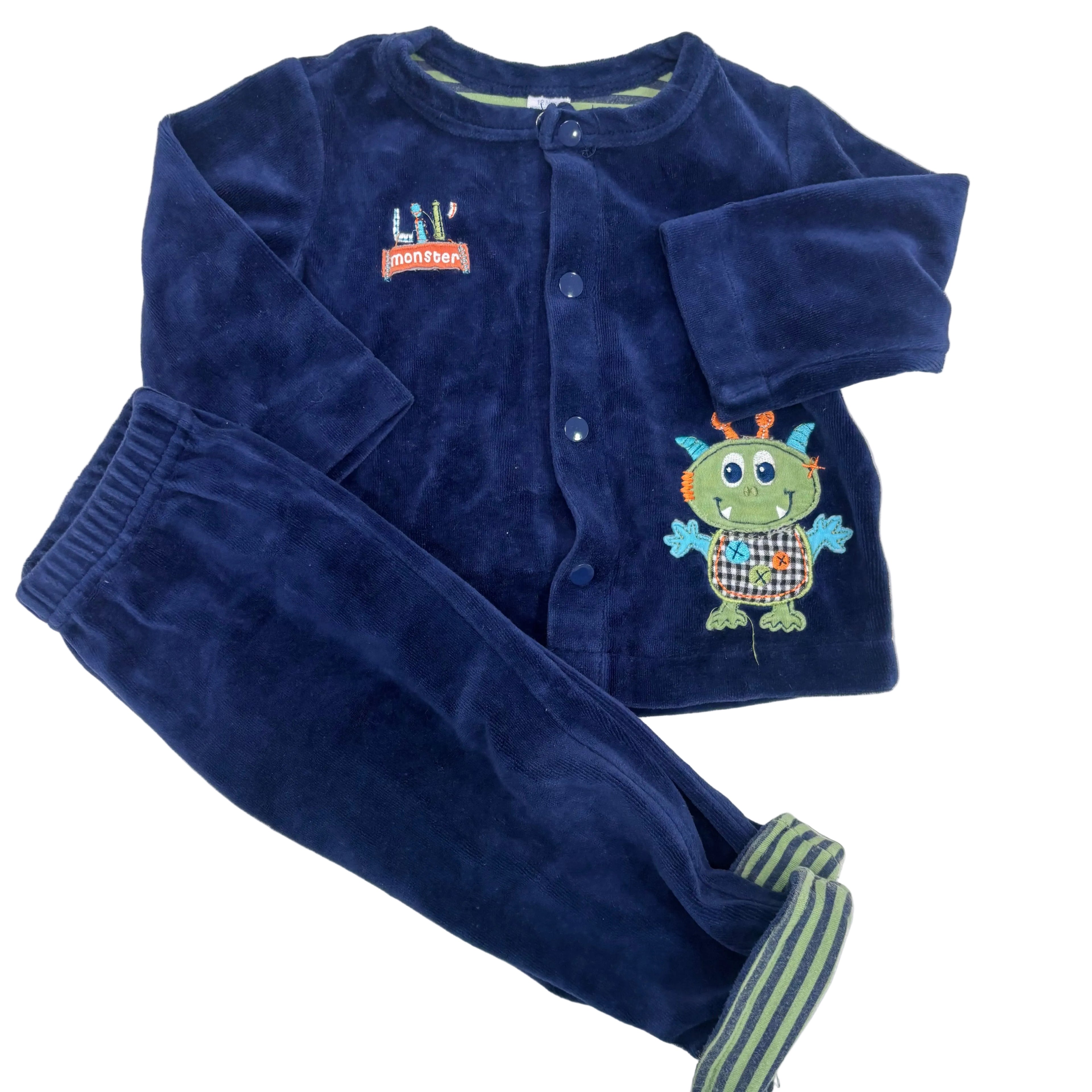 Set, 12m