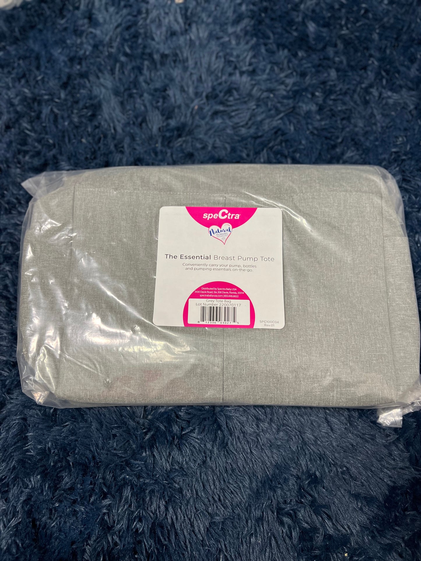 Breast pump tote bag NIP