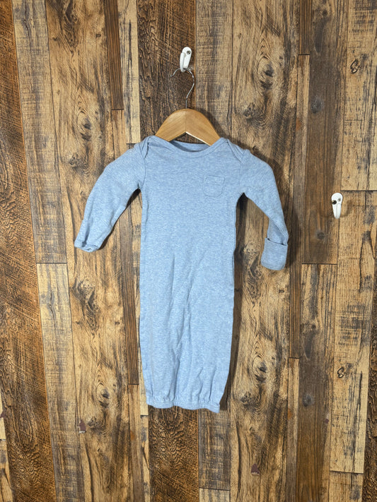 Sleep gown, size 0-3m