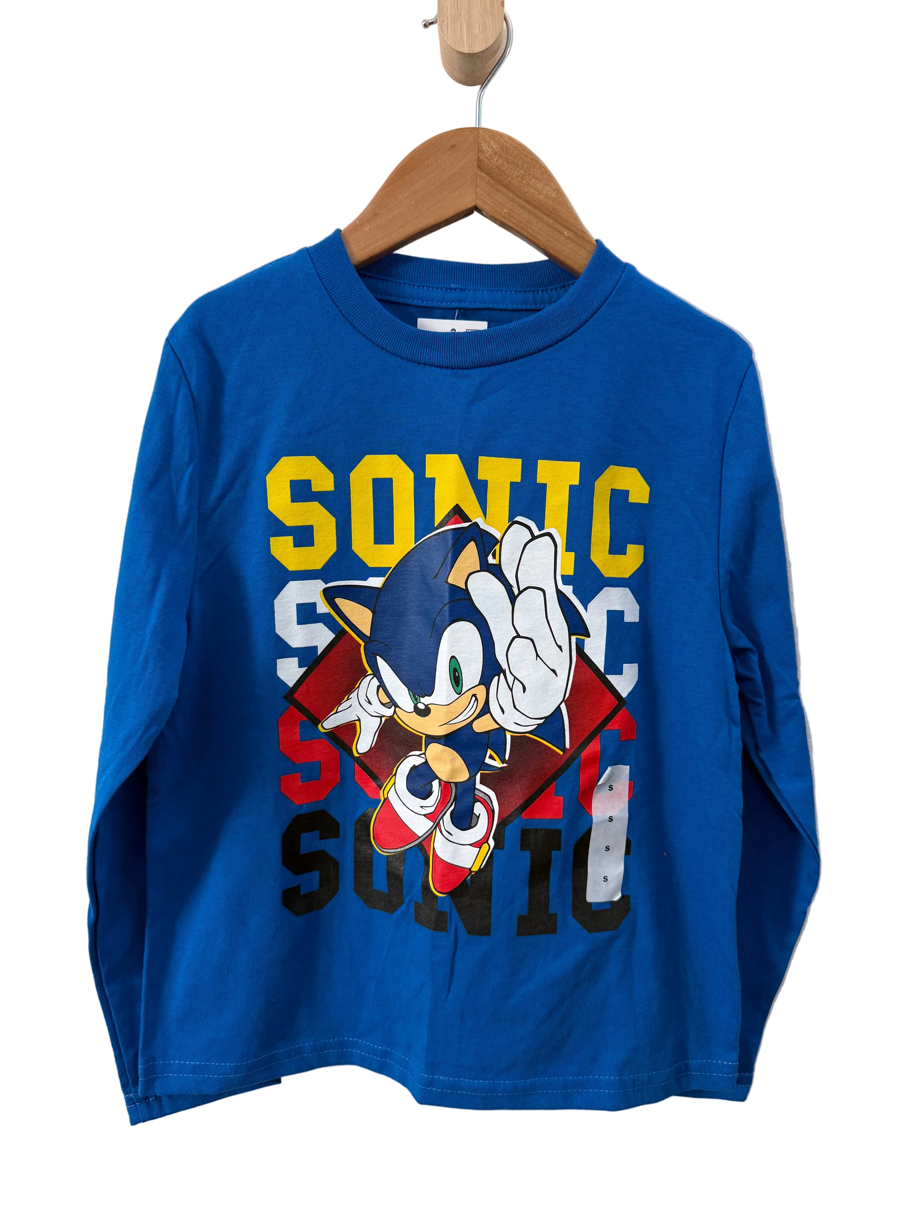 NWT Sonic, S