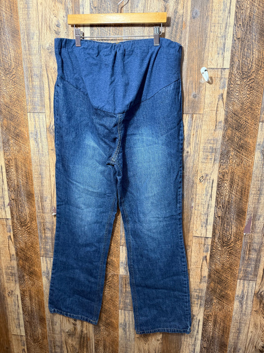 Jeans, size M 8-10