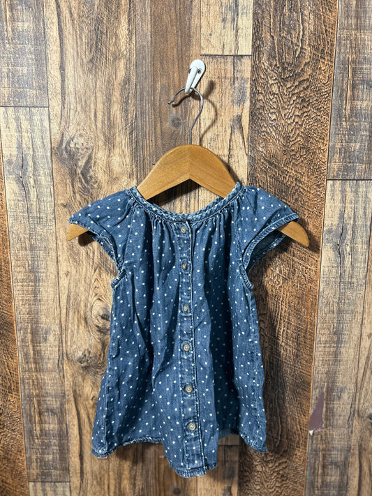 Dress, size 6-12m