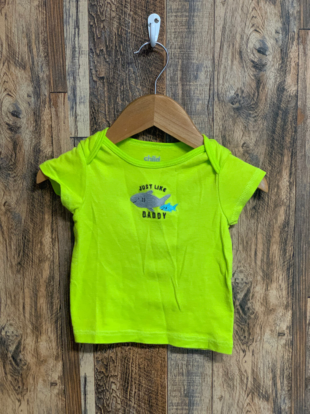 Shirt, size 6-9m