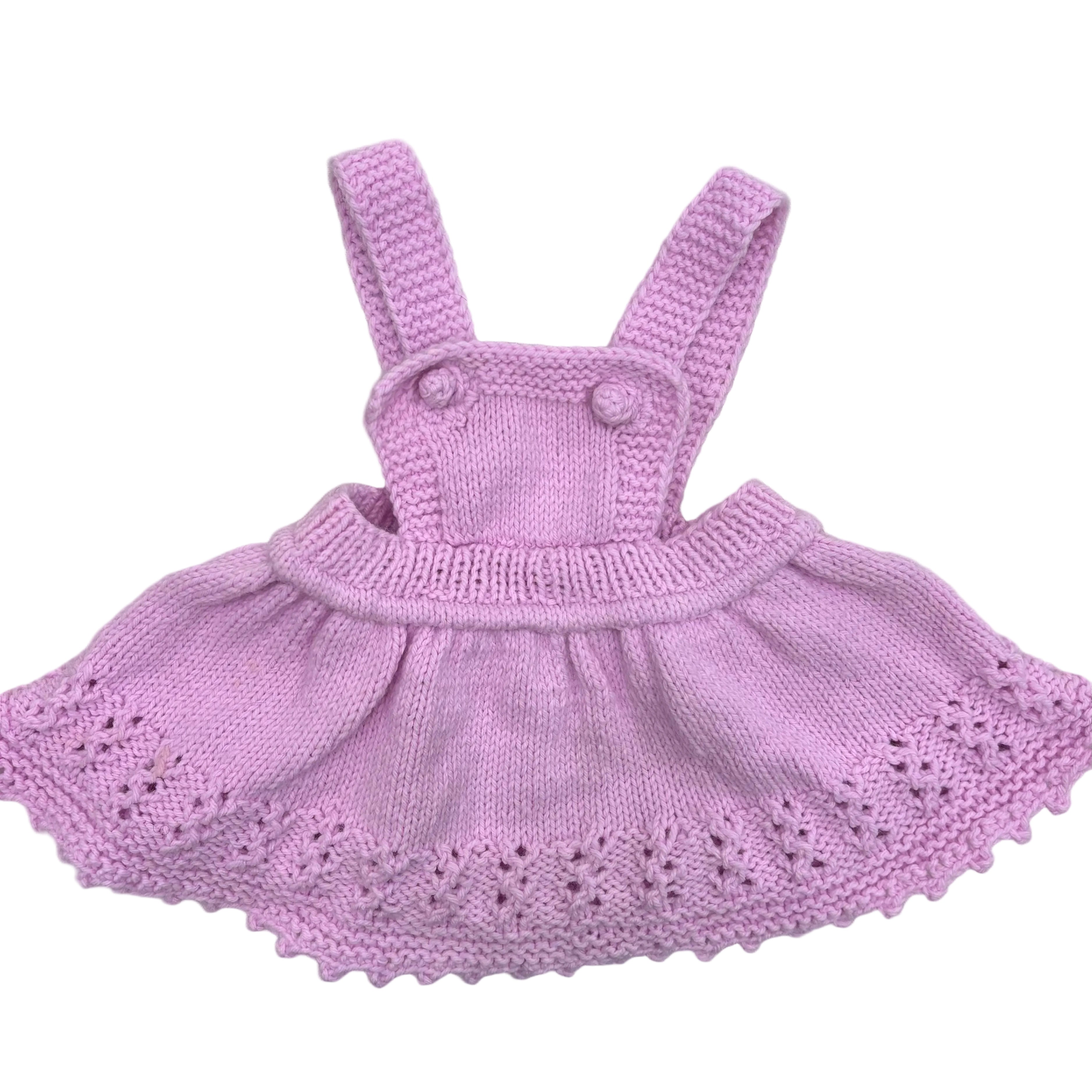Handmade Dress, 9-12m