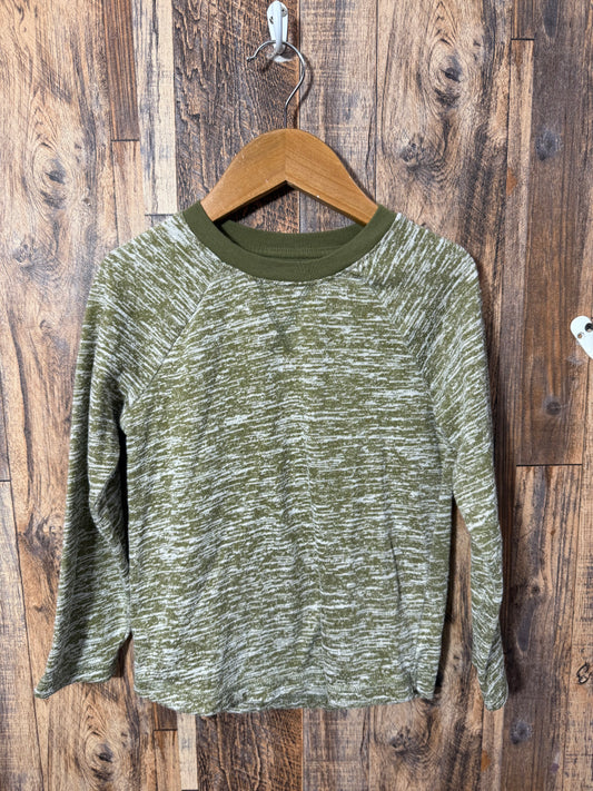 LS shirt, size 4t