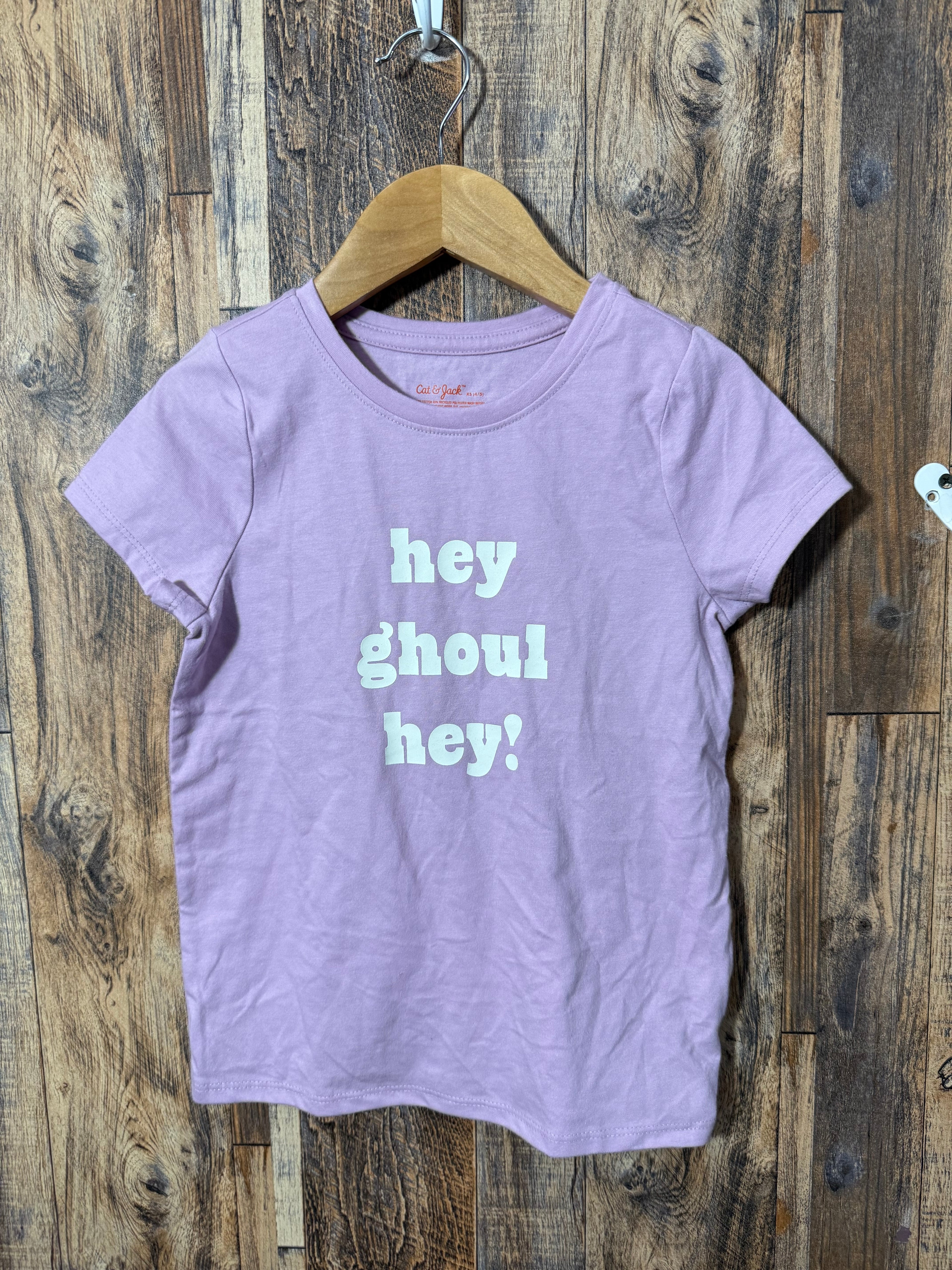 Shirt, size 4-5