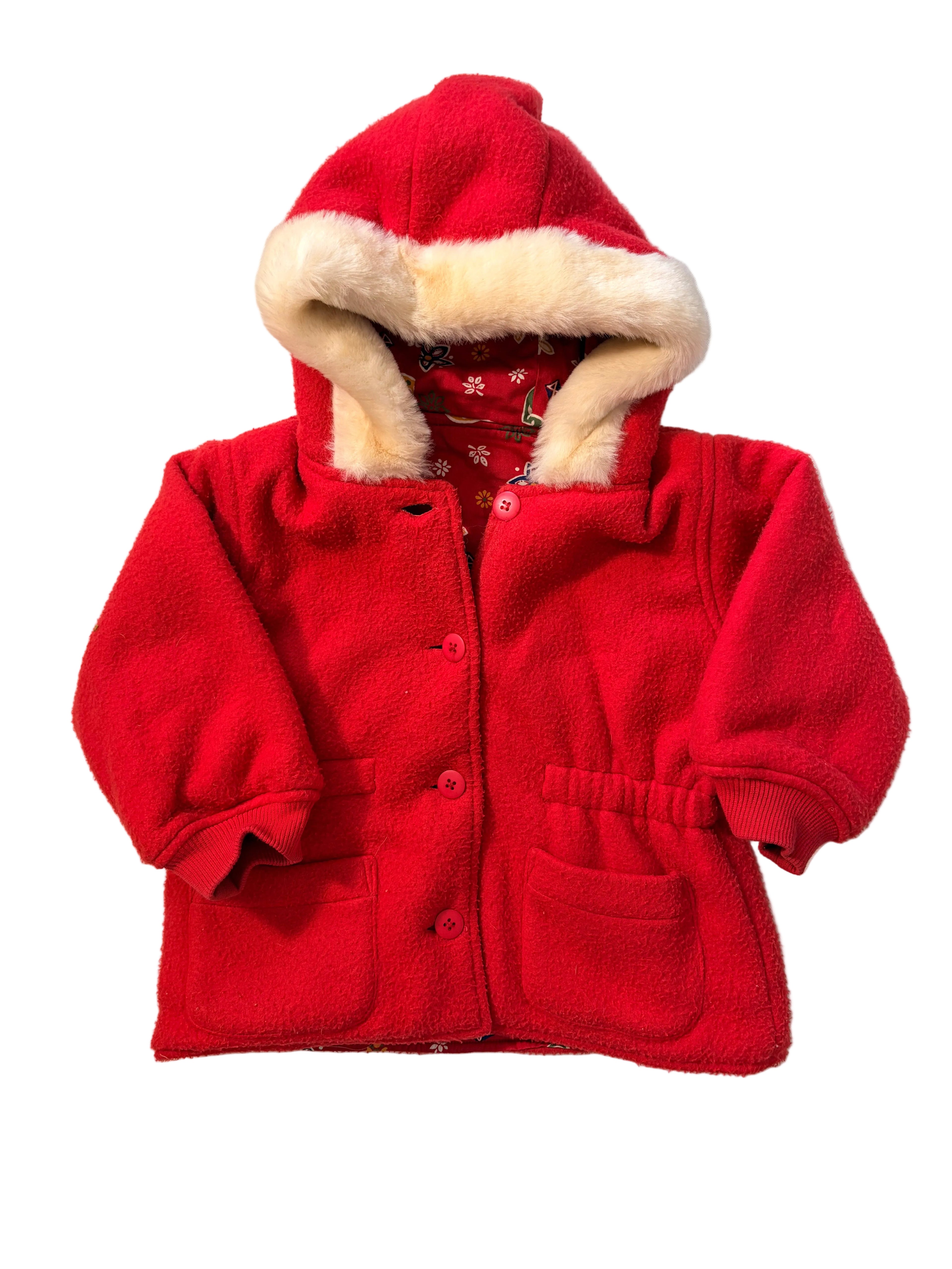 Jacket, 2T