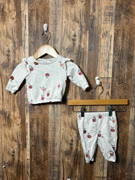 2pc set, size 3m