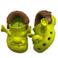 Shrek Crocs, 4C