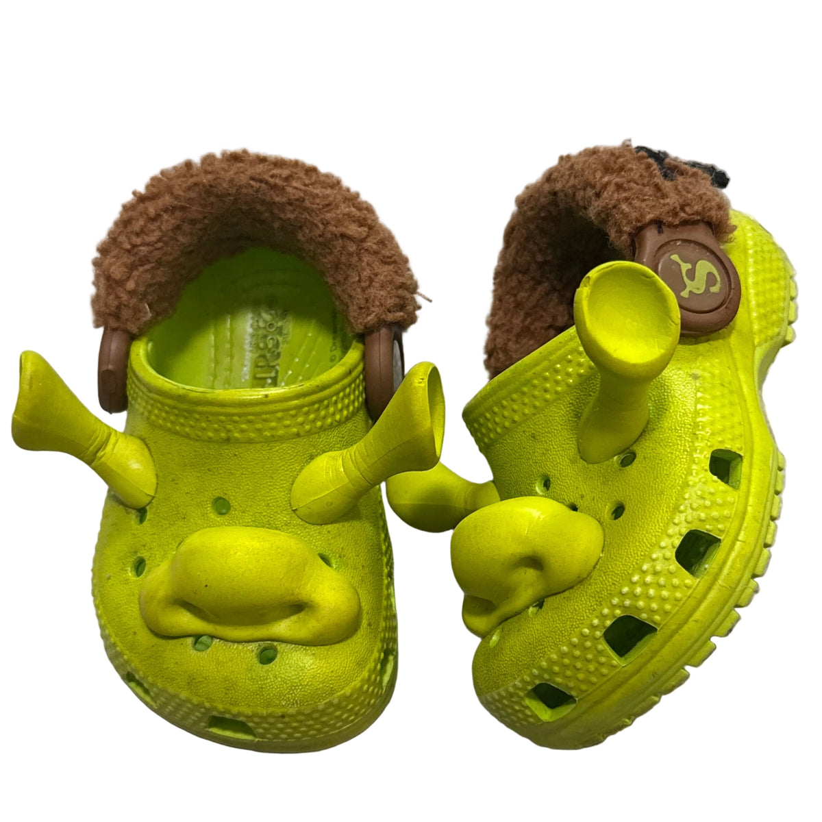 Shrek Crocs, 4C