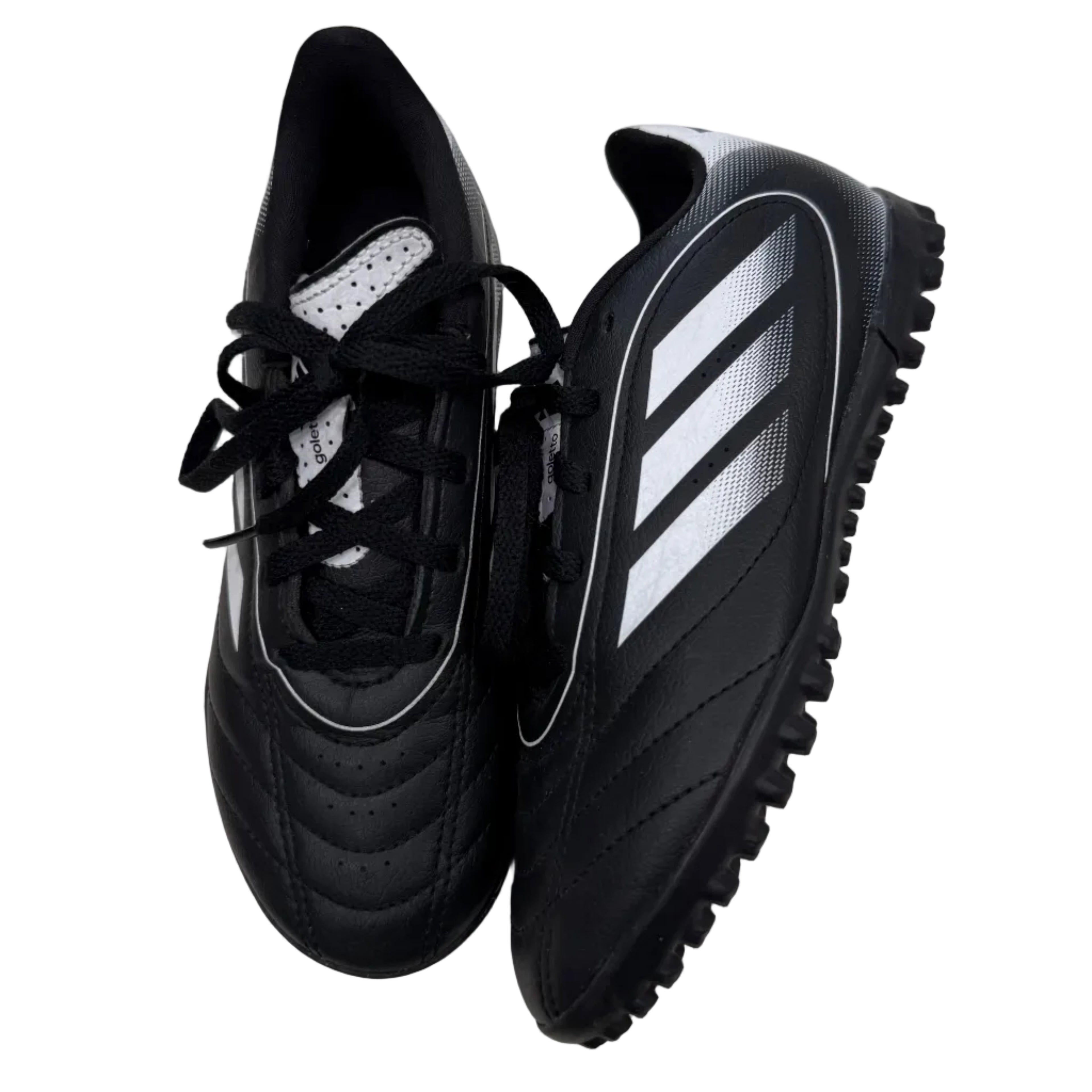 Adidas Soccer Cleats, 2Y