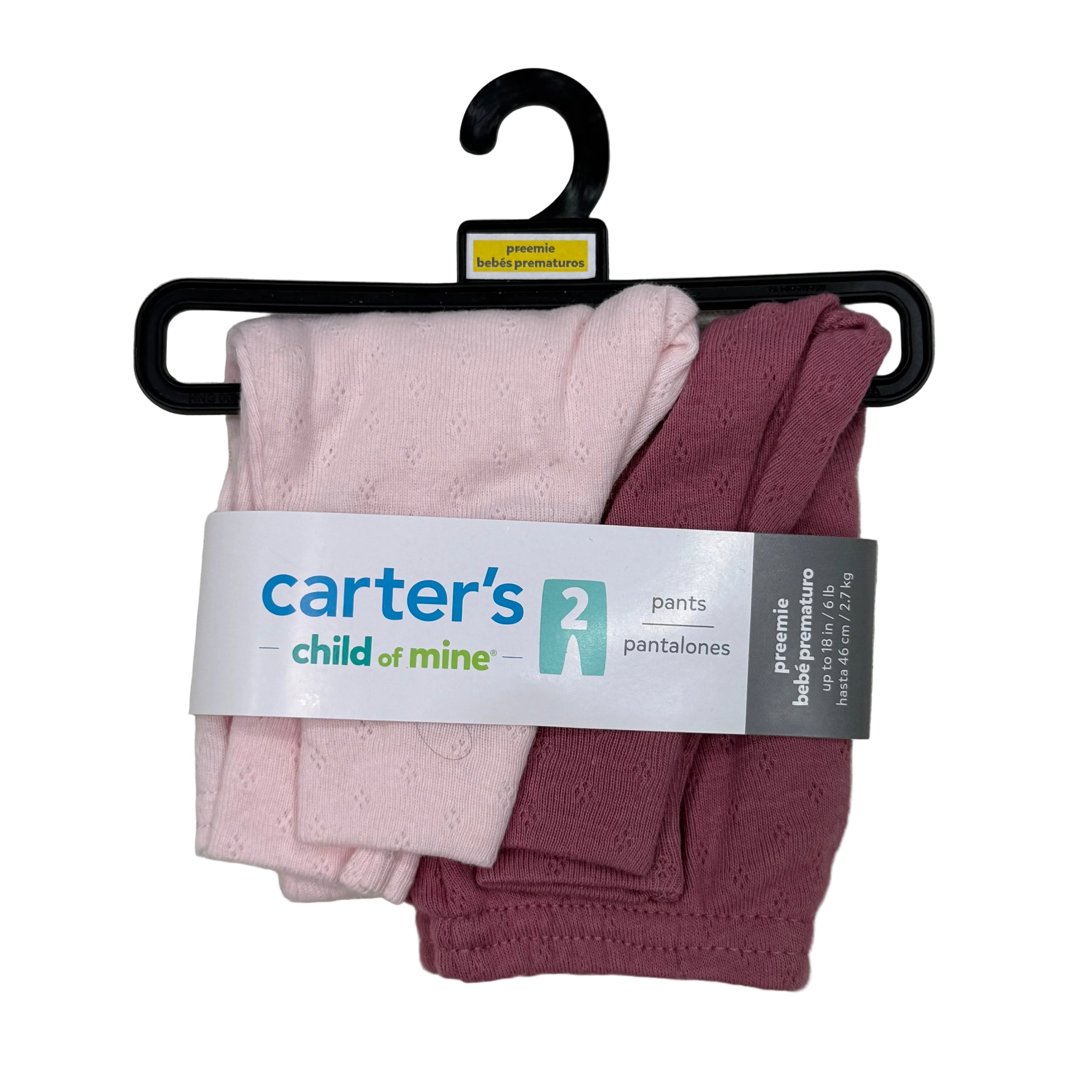 NWT Carter’s, P
