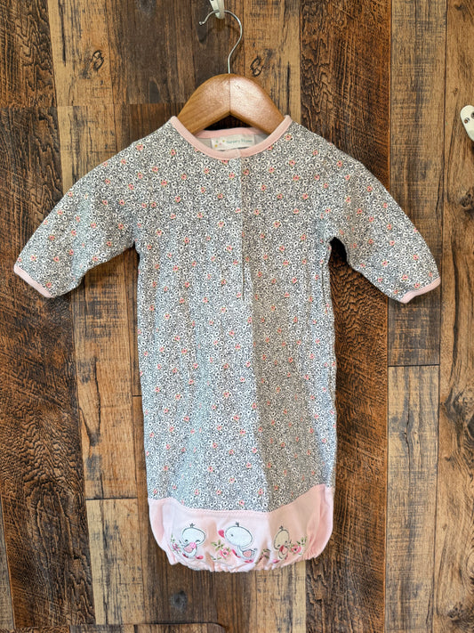 Sleep gown, size 0-6m