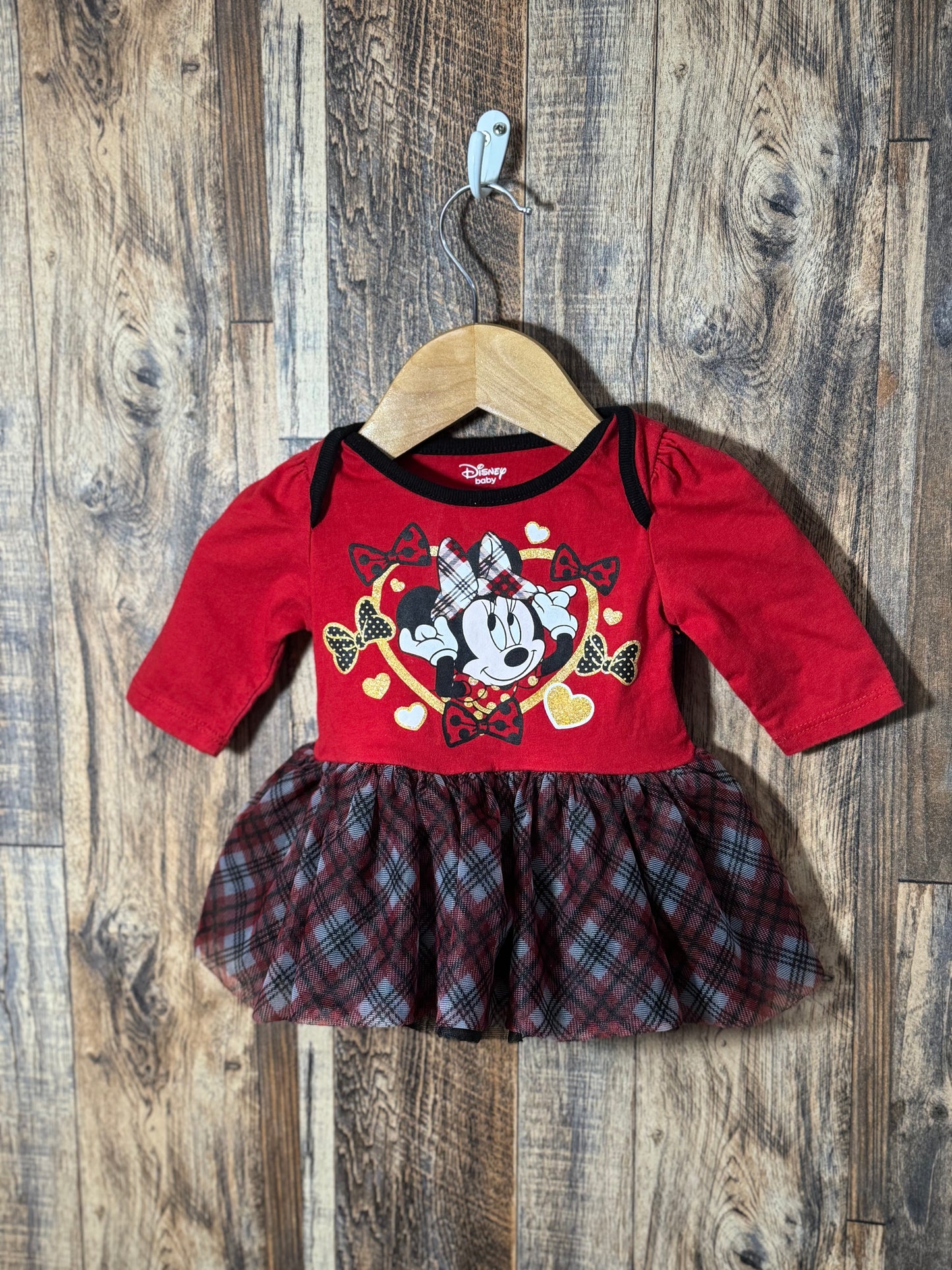 Dress, size 0-3m