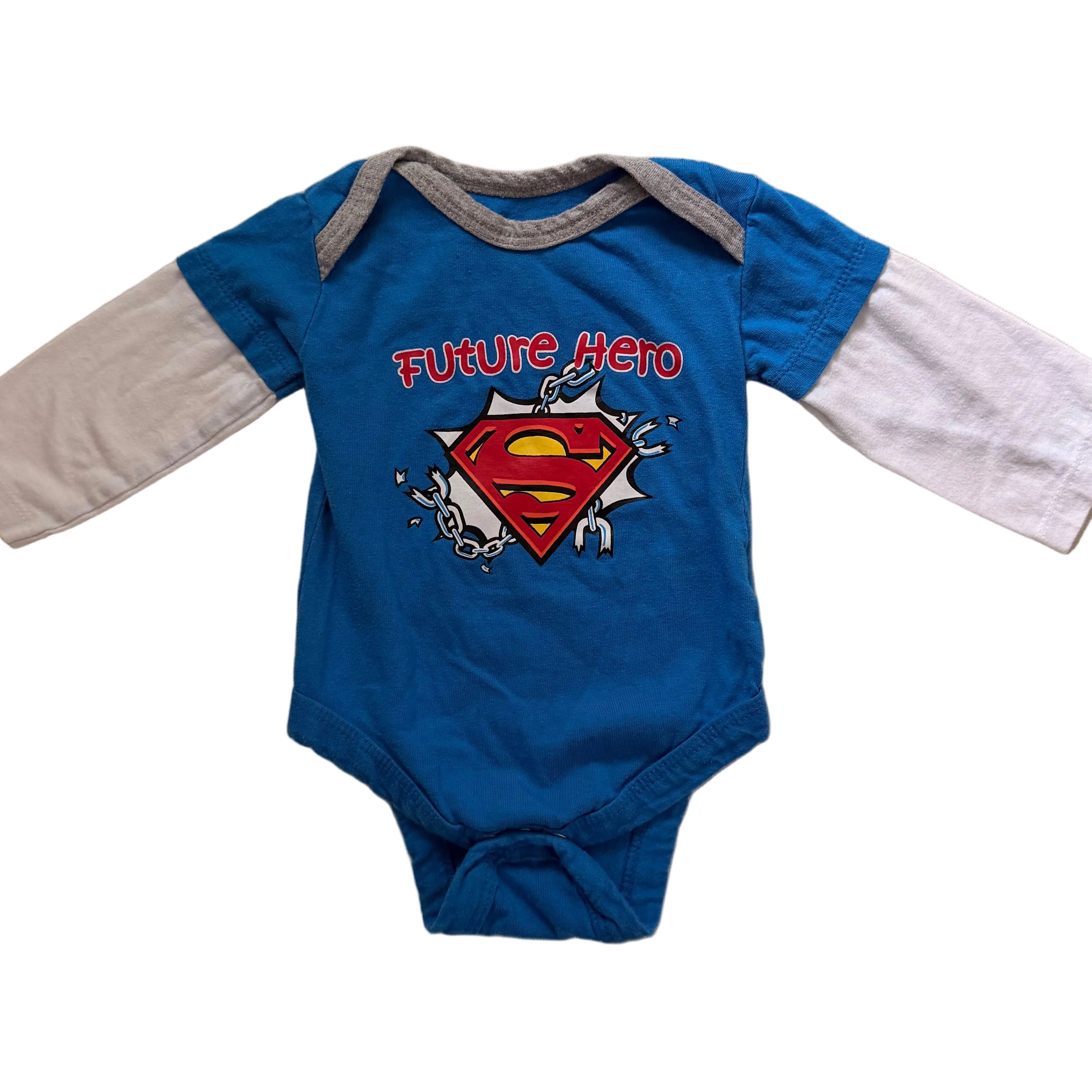 Superman, 3-6m