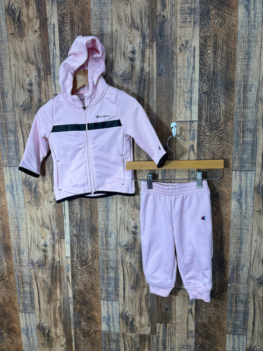 2pc set, size 18m