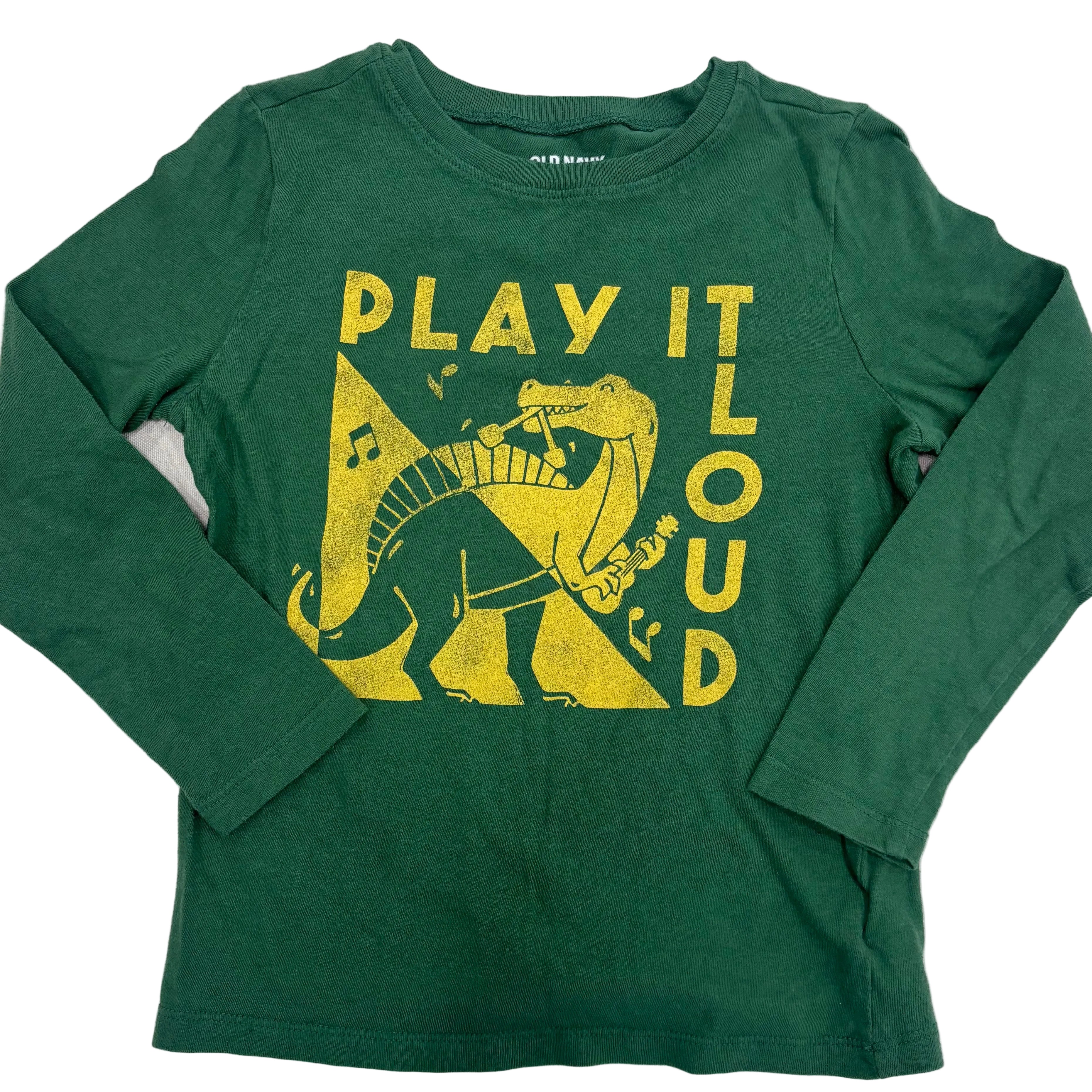 Old Navy, 6
