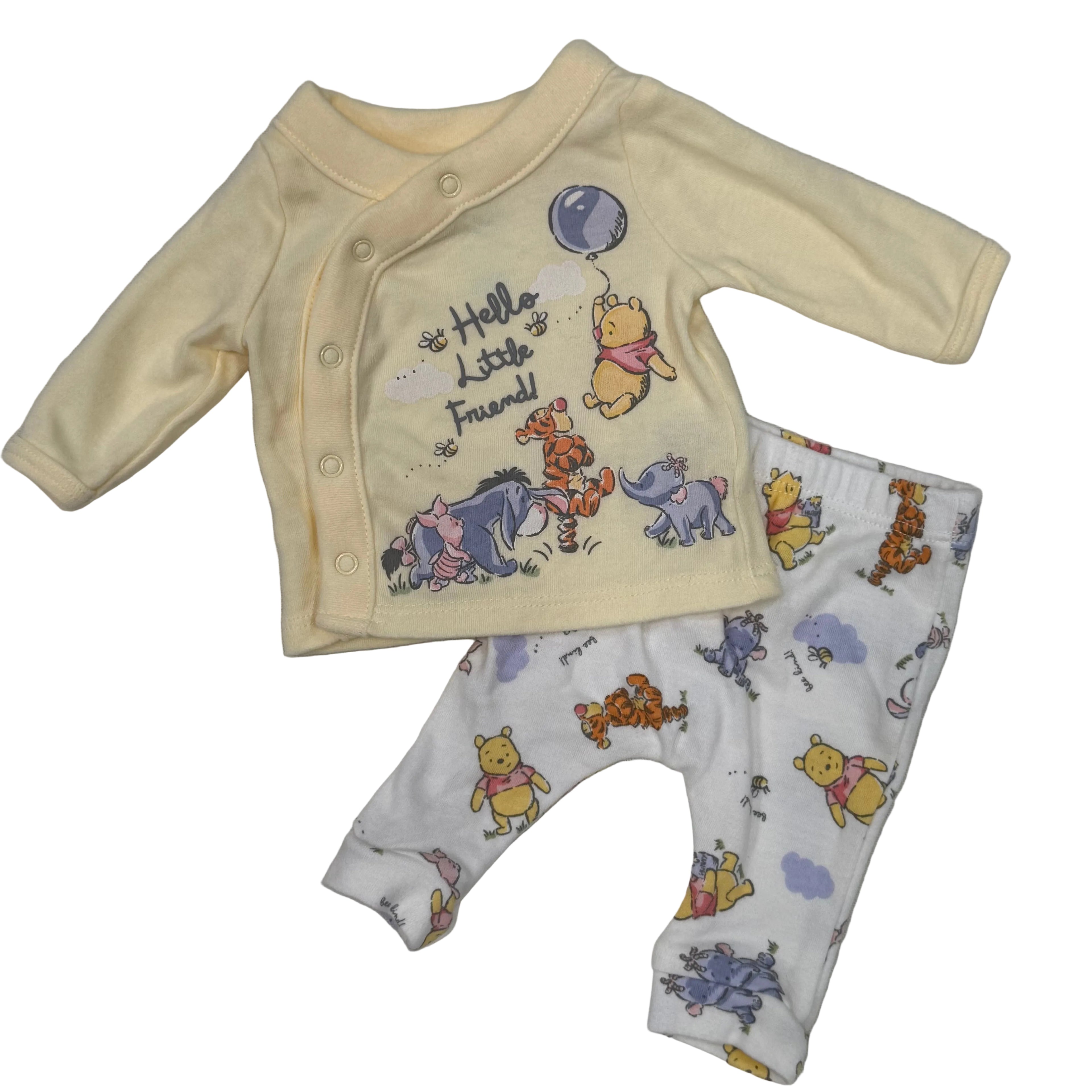 Disney, Preemie