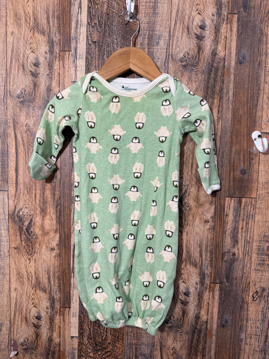 Sleep gown, size 0-3m