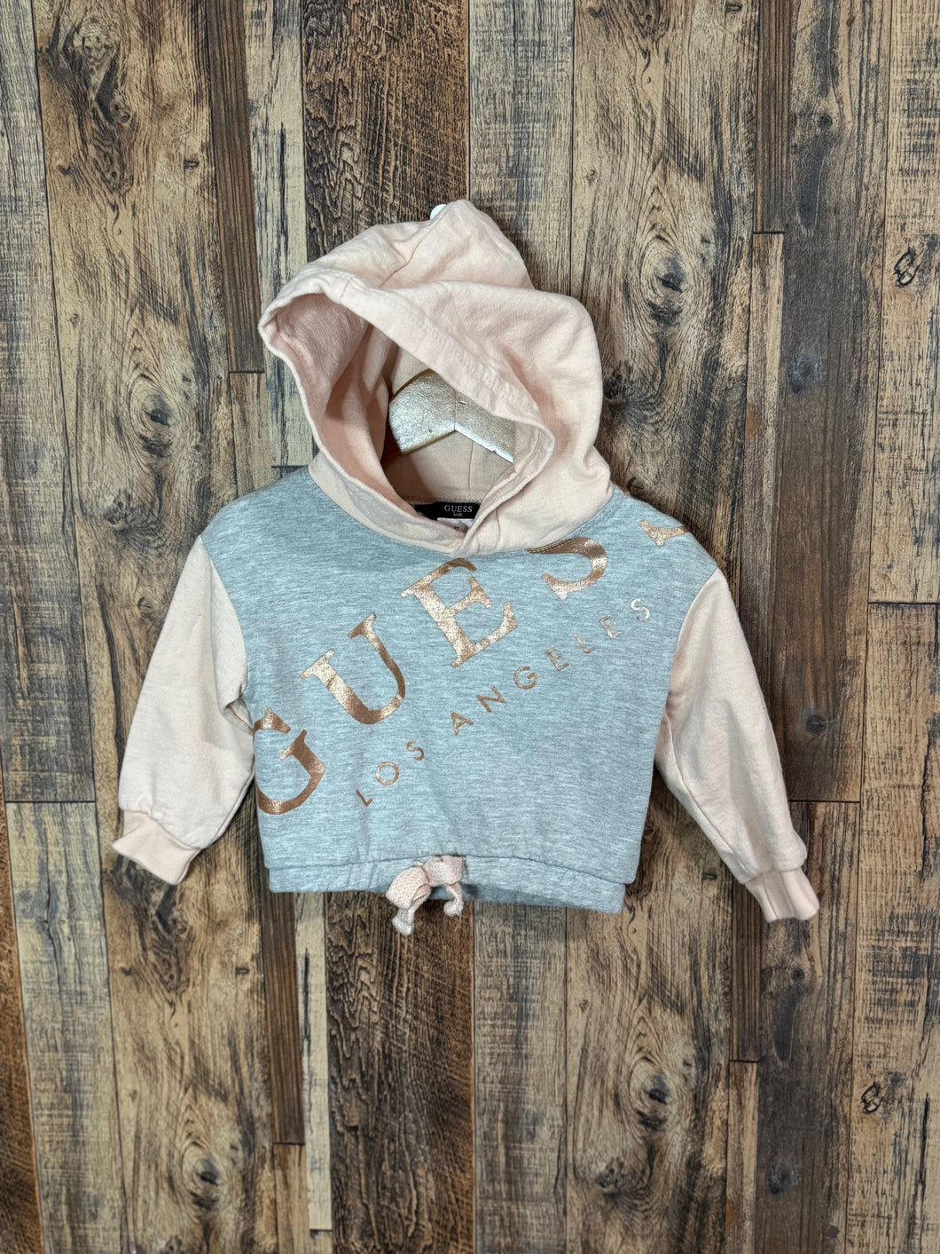 Hoodie, size 2t