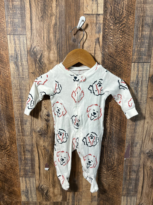 Sleeper, size 3m