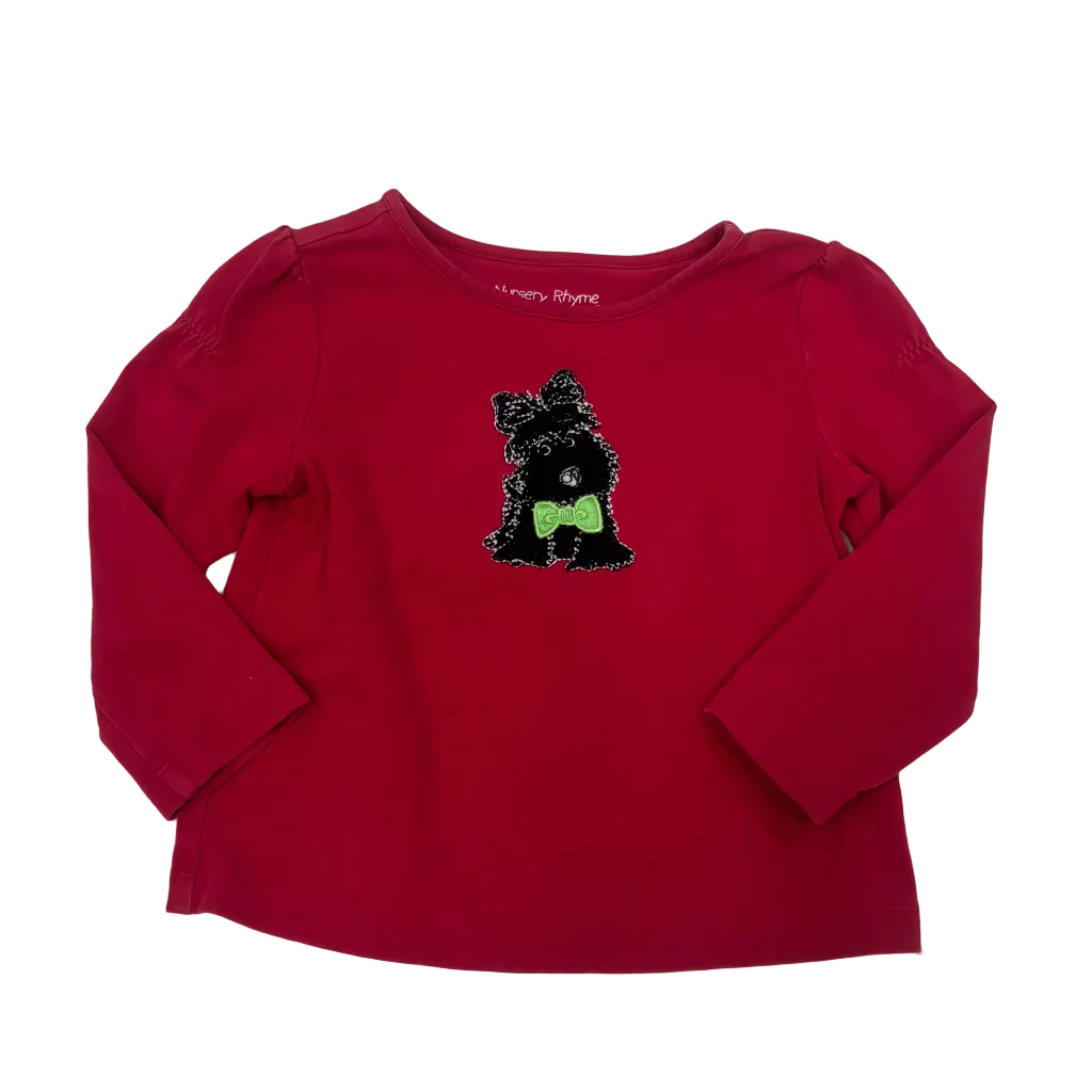 Nursery Rhyme, 18m
