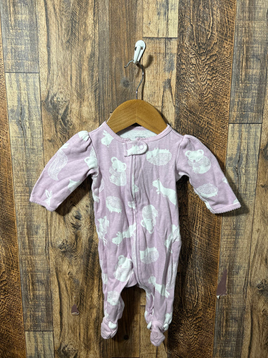 Sleeper, size 3m