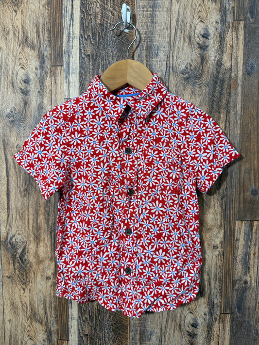Button up, size 3t