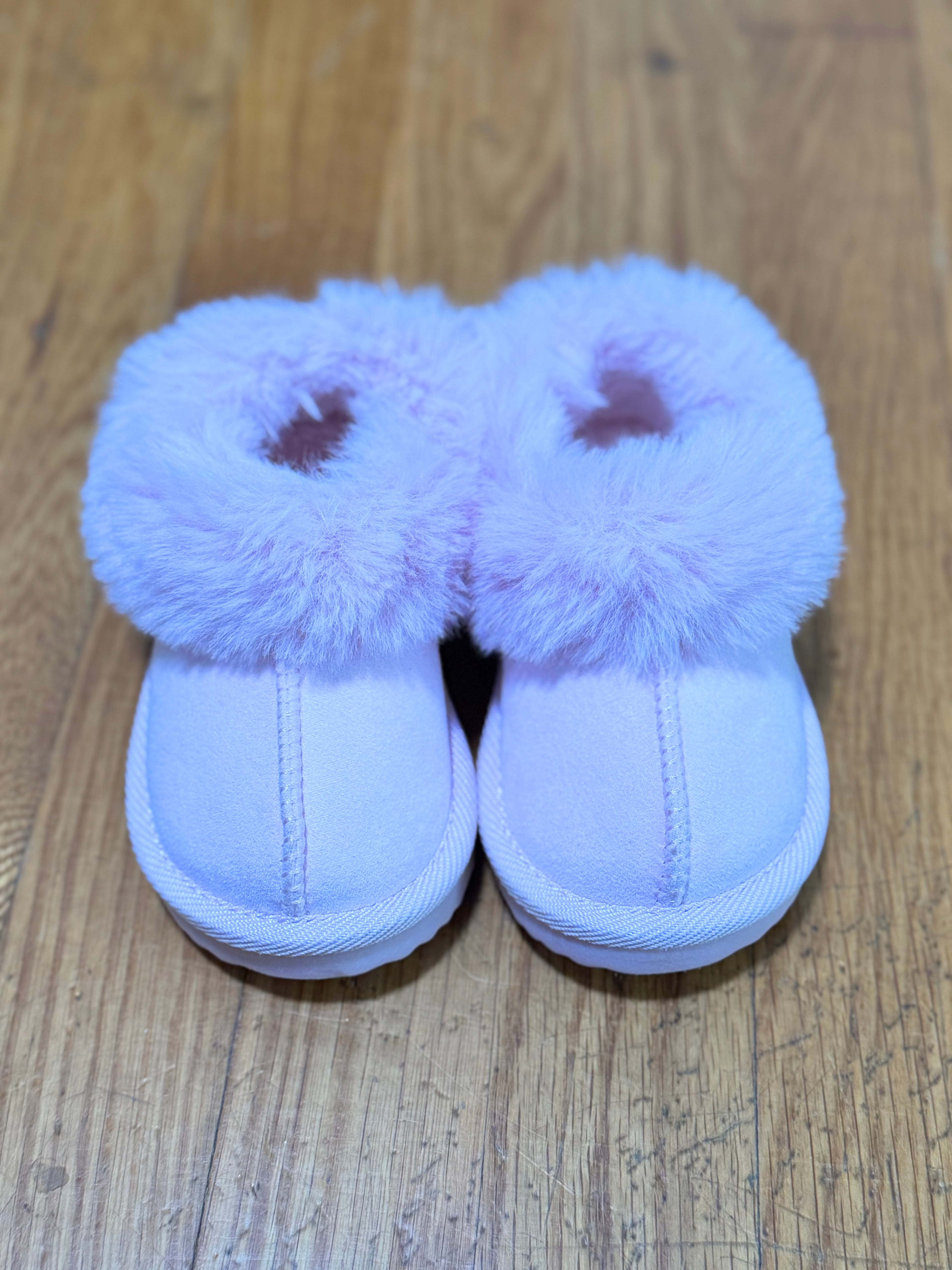 Slip ons, size 6