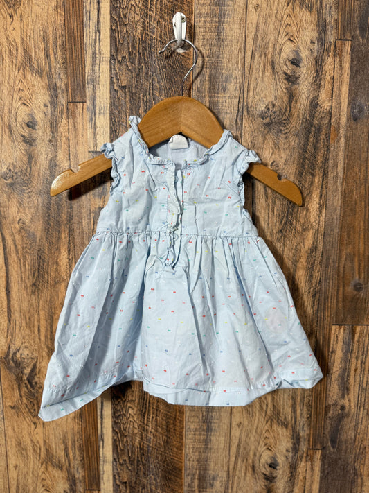 Dress, size 3-6m