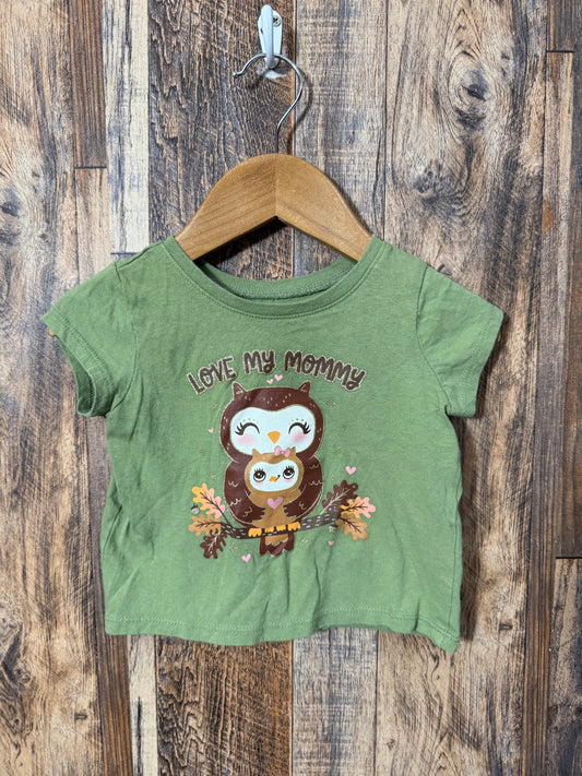 Shirt, size 12-18m