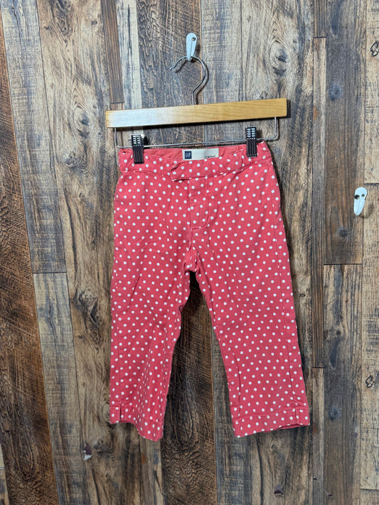 Capris, size 5