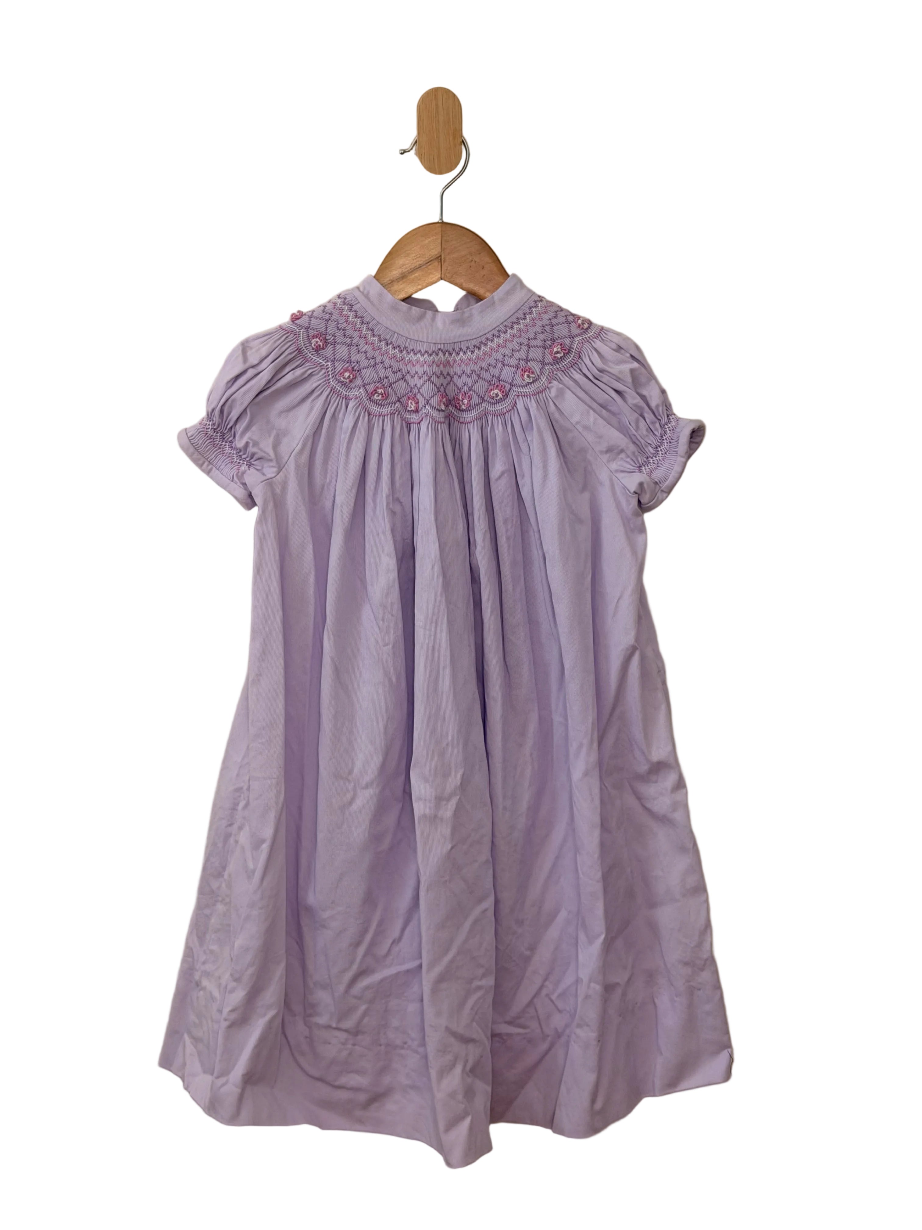Dress, 6/7