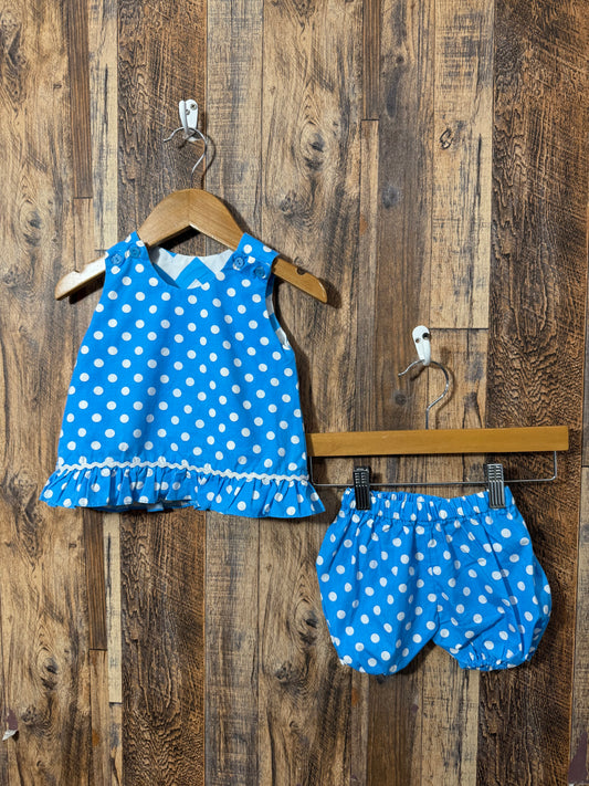 2pc set, size 6m