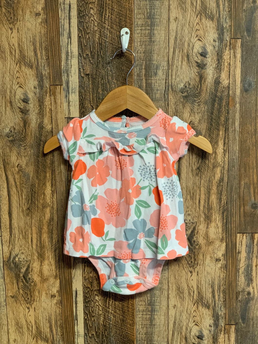 Romper, size 0-3m