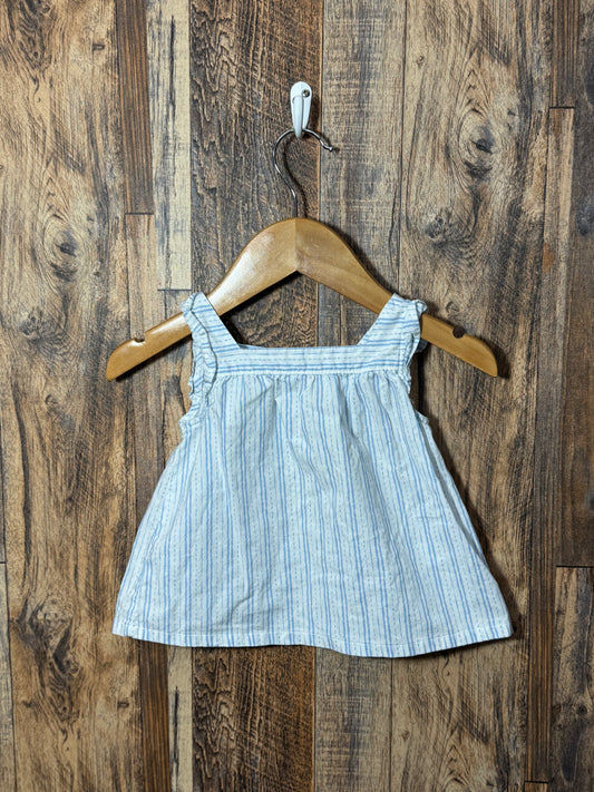 Top, size 6m