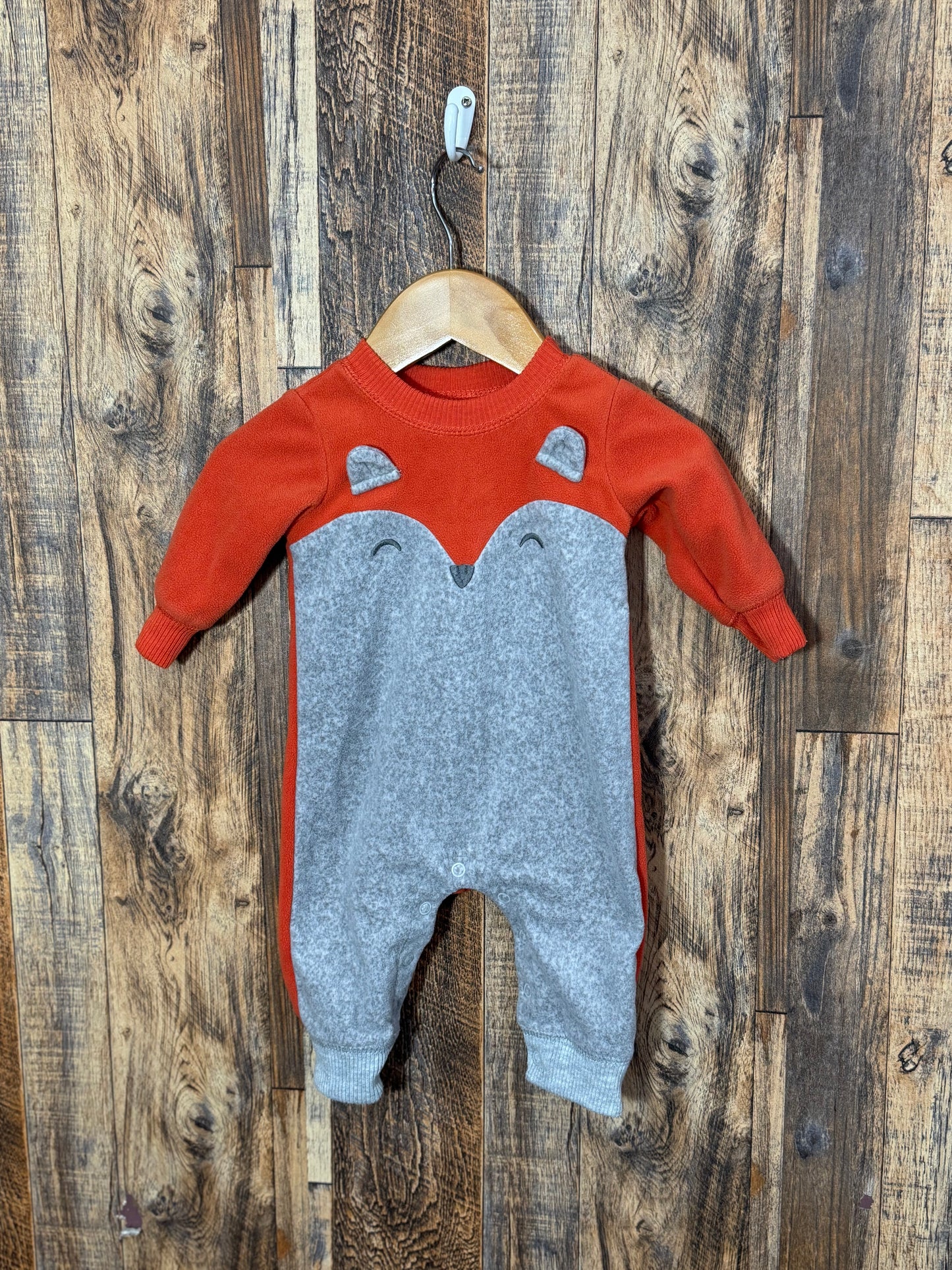 Winter romper, size 3m