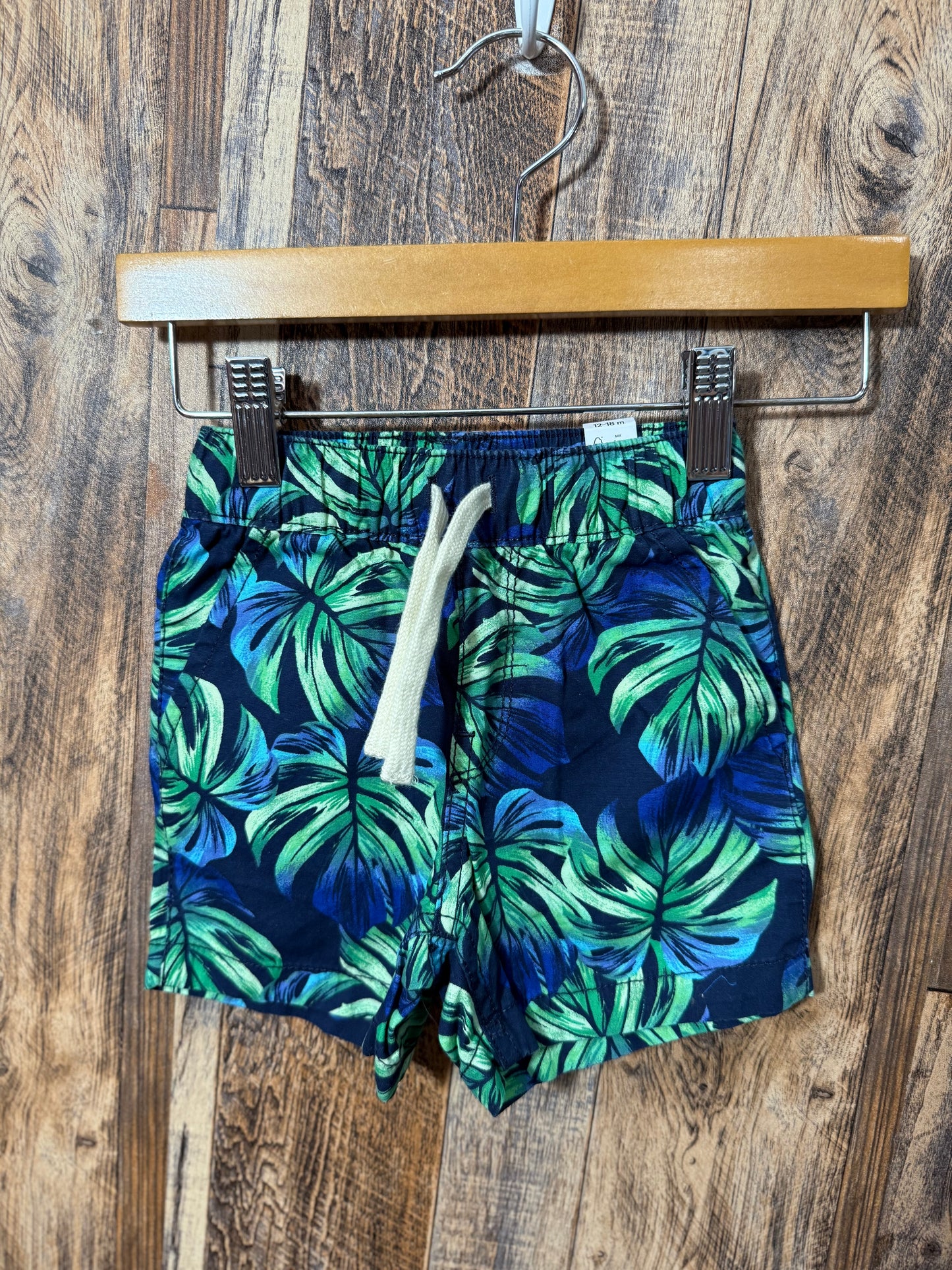 Shorts NWT, size 12-18m