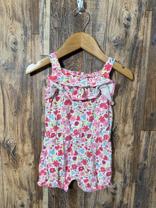 Romper, size 6-9m