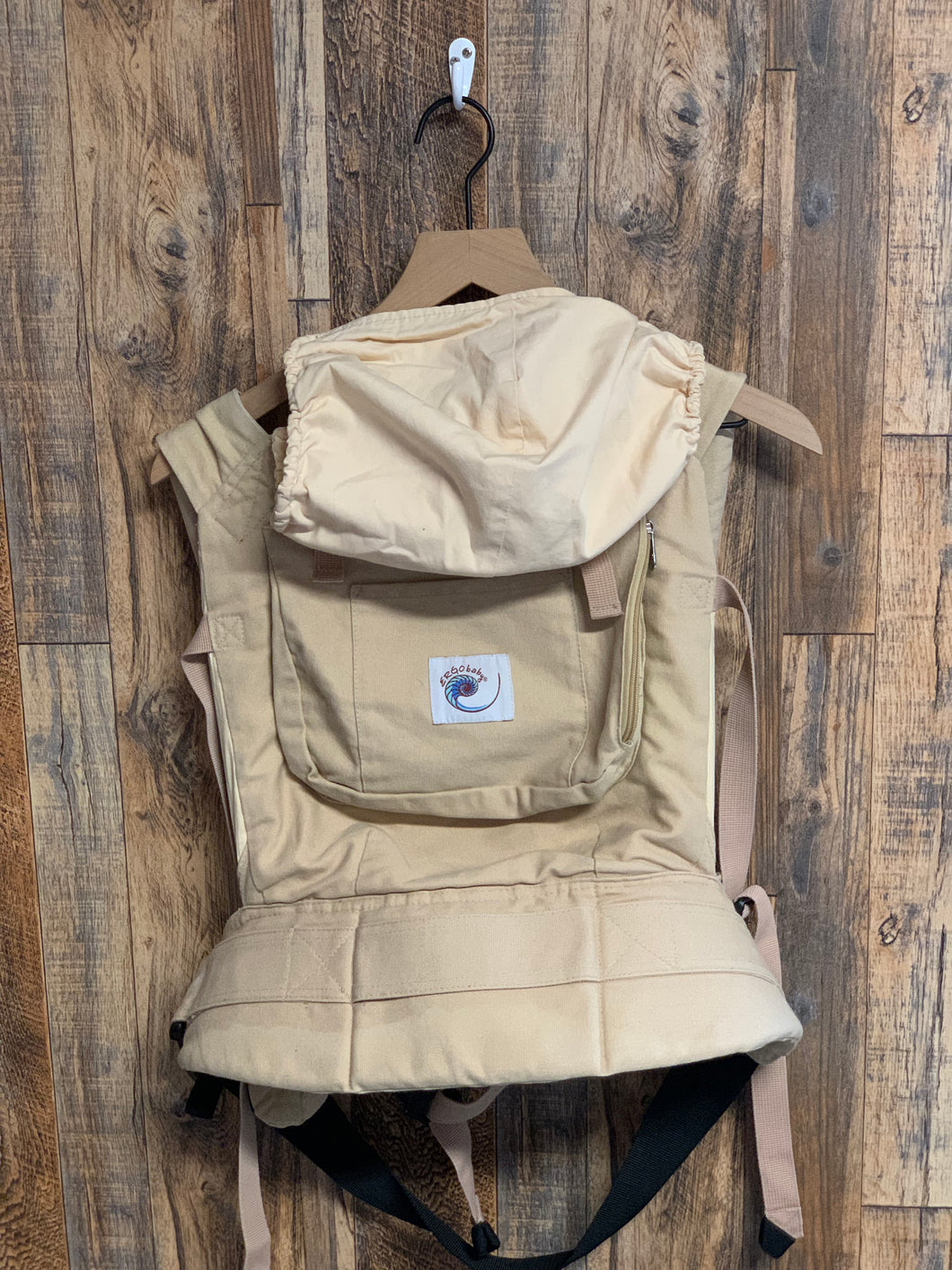 Ergo baby carrier