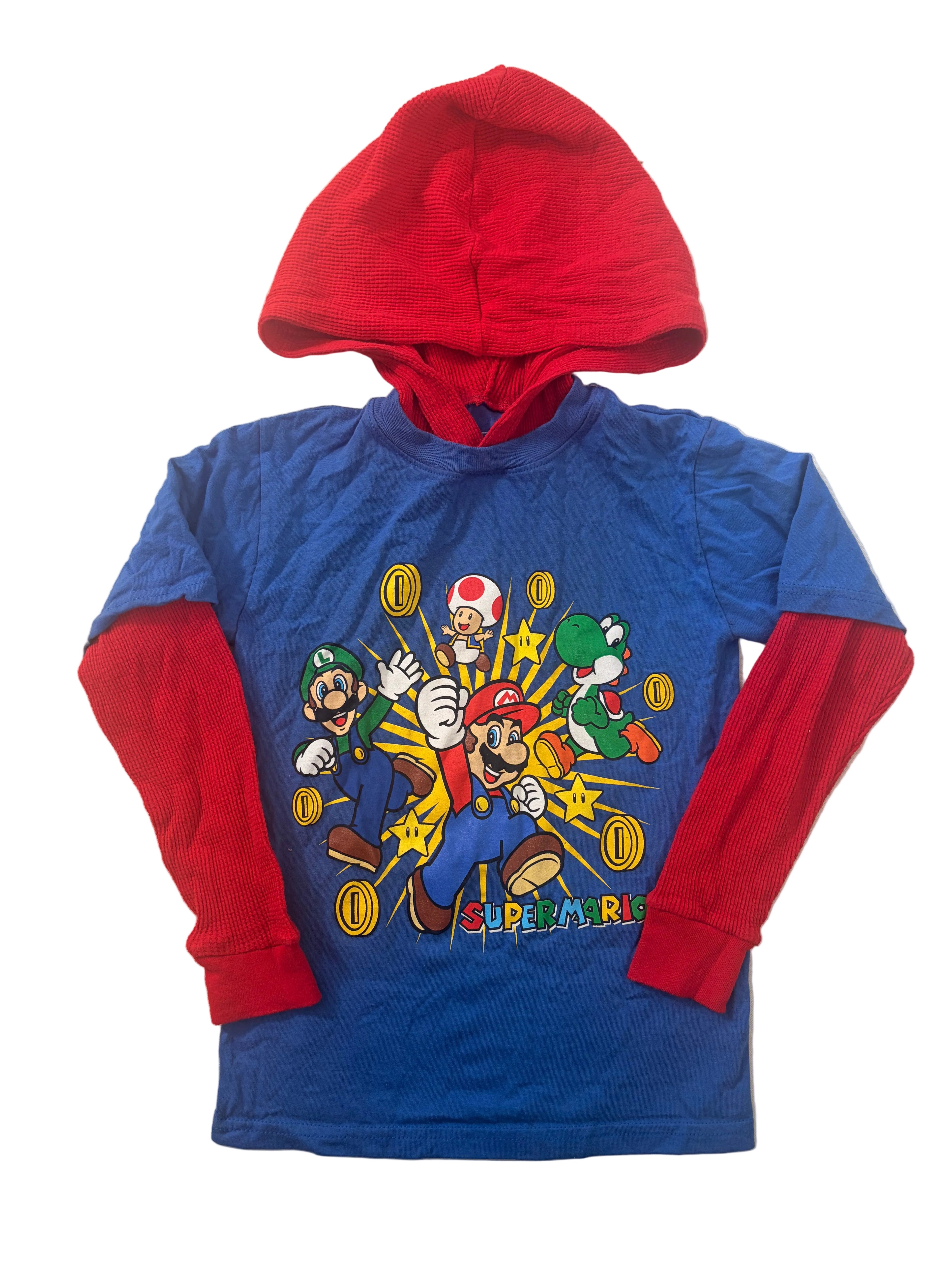Super Mario, 6/7
