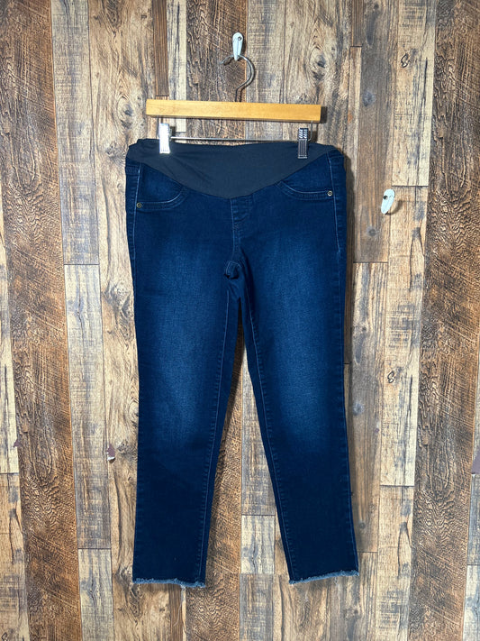 Capri jeans, size 2