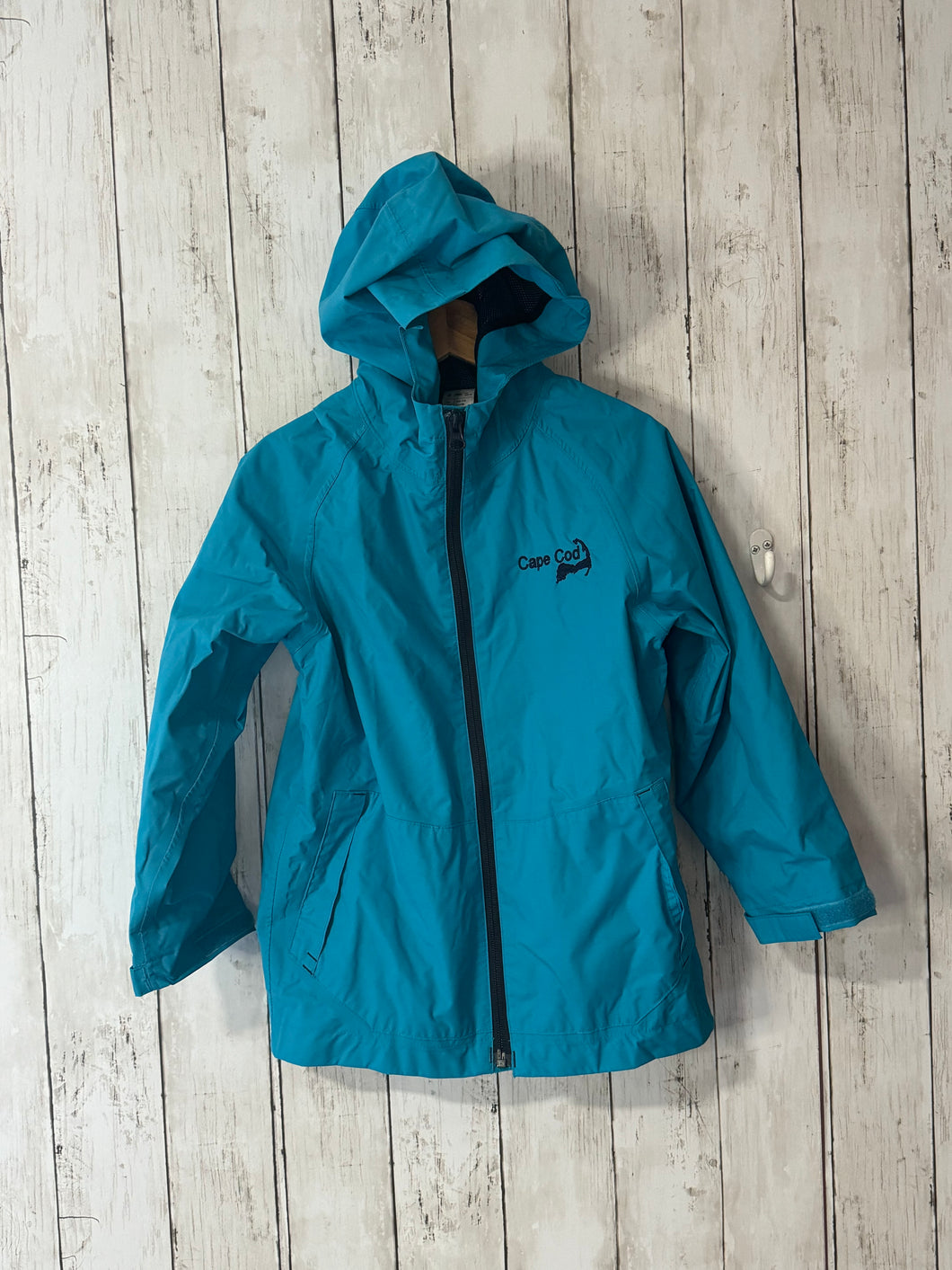 Rain jacket, size 5